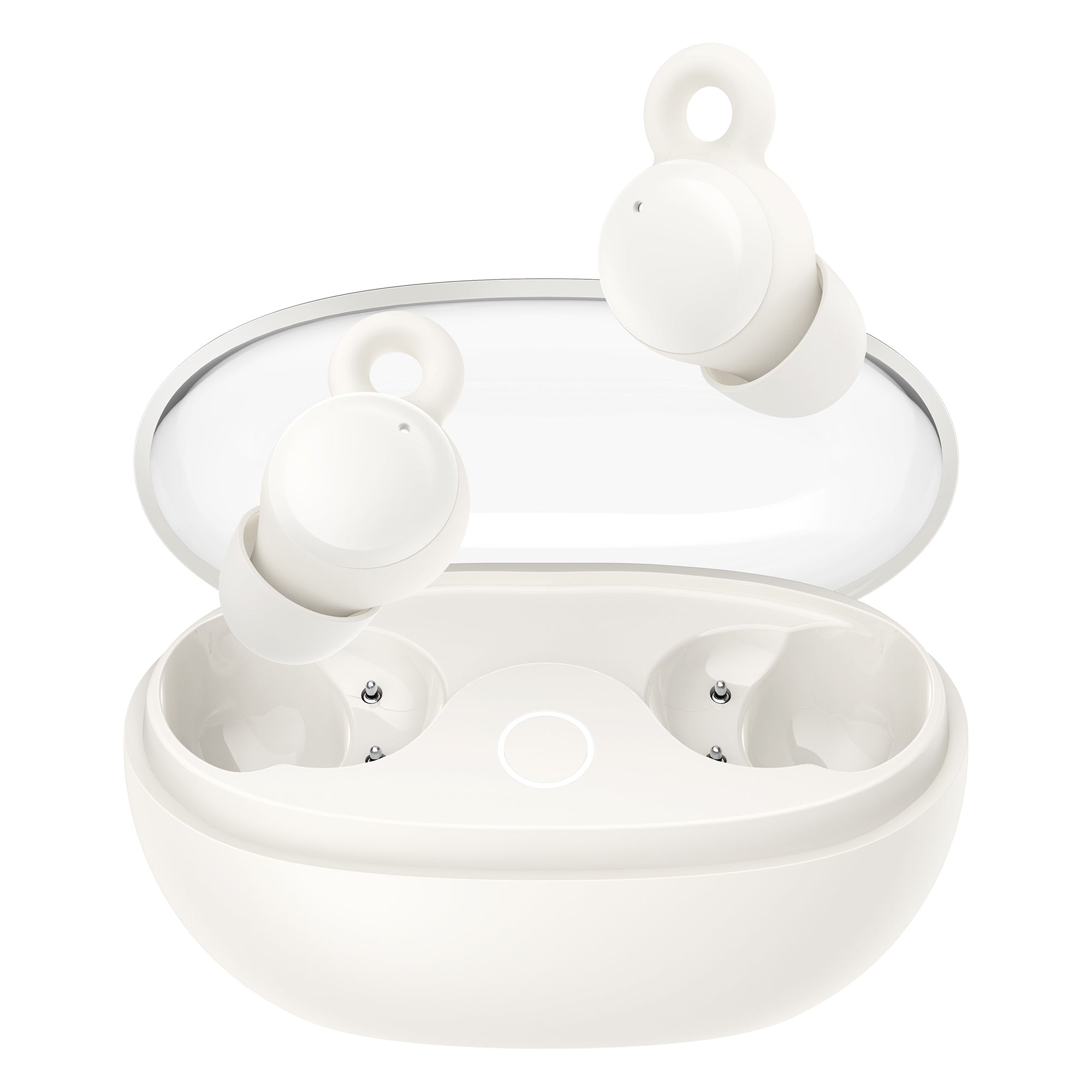 JOYROOM JR-TS3 True Wireless Sleep Earbuds Noise Cancelling Bluetooth Earphones JOYROOM JR-TS3 True Wireless Sleep Earbuds Noise Cancelling Bluetooth Earphones